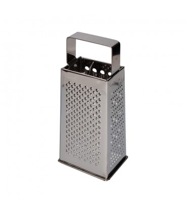 RALLADOR INOX 4 CARAS