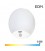 15W 6400K APLIQUE REDONDO EXTERIOR LED