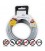 2,5MM CABLECILLO FLEXIBLE GRIS 5M
