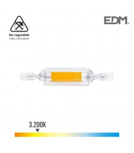 LINEAL 78MM LED 6W CALIDA R7s