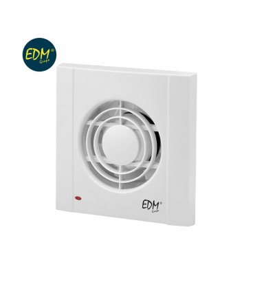 EXTRACTOR DE AIRE EDM 13W 75MM 120M3