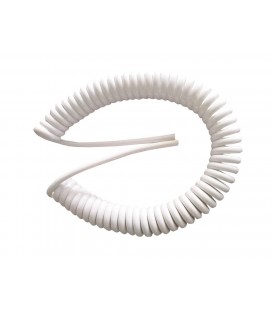 PROLONGACION MANGUERA RIZADA 2x0.75mm 5M