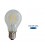 LAMPARA STANDARD FILAMENTO LED AZUL E27