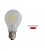 LAMPARA STANDARD FILAMENTO LED ROJA E27