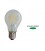 LAMPARA STANDARD FILAMENTO LED VERDE E27