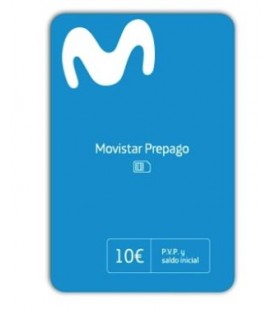 Movistar SIM Prepago
