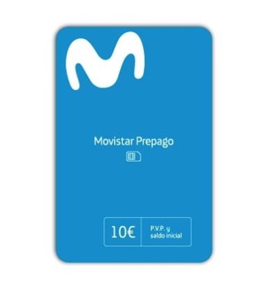 Movistar SIM Prepago