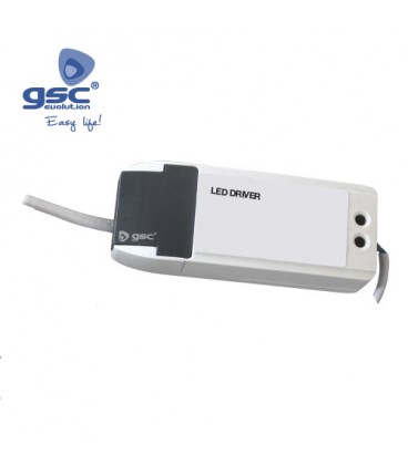 DRIVER DOWNLIGHT 18W GSC