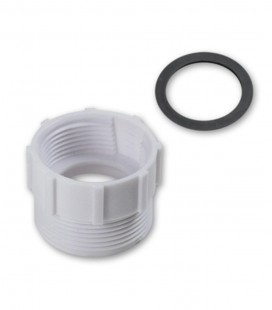 ADAPTADOR SIFÓN 1/4 - 1/2