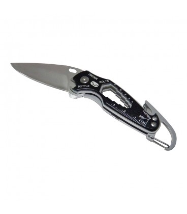 SMARTKNIFE NAVAJA CON 11 HERRAMIENTAS EN