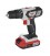TALADRO PERCUTOR WORGRIP 20V 2 BATERÍAS 
