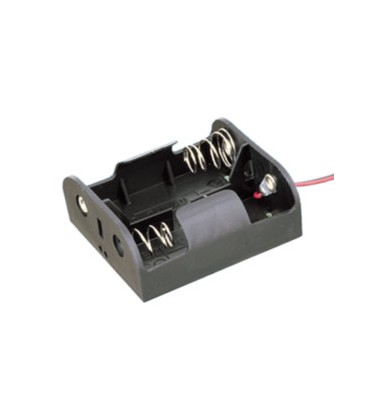 Portapilas para 2 pila de 1'5 V. C