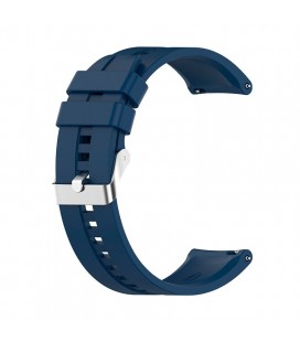 Correa Universal 22mm COOL Goma Azul