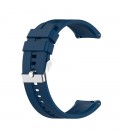 Correa Universal 22mm COOL Goma Azul