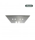 PACK 10 HOJAS DE CUTTER TRAPEZOIDAL MOTA