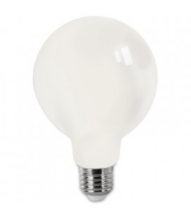 GLOGO LED FILAM. G80 E27 4W OPAL CALIDA