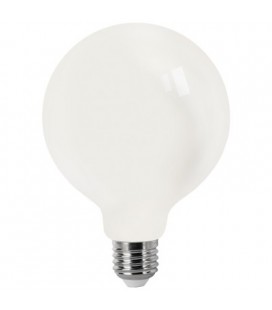 GLOGO LED FILAM. G95 E27 4W OPAL CALIDA
