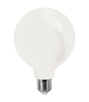 GLOGO LED FILAM. G95 E27 4W OPAL CALIDA