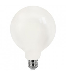 GLOGO LED FILAM. G120 E27 4W OPAL CALIDA