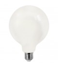 GLOGO LED FILAM. G120 E27 4W OPAL CALIDA
