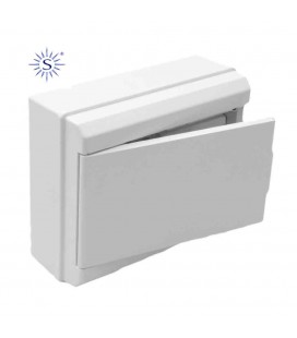 CAJA CON TAPA DISTRIBUCION 1 A 4 ICP+8