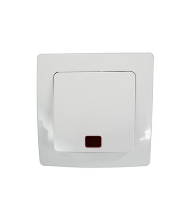 PULSADOR LUMINOSO EMPOTRAR
