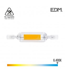 LINEAL 78MM LED 6W FRIA R7s