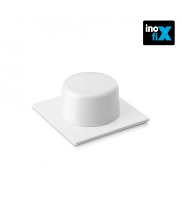 TOPE ADHESIVO BLANCO INOFIX