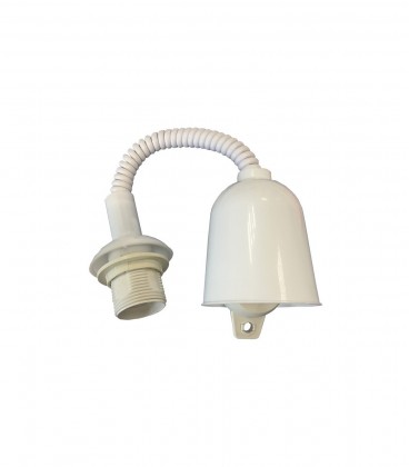 SUBE Y BAJA BLANCO E27 2X0.75