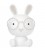 Luz de noche infantil Conejito 2,5W BL