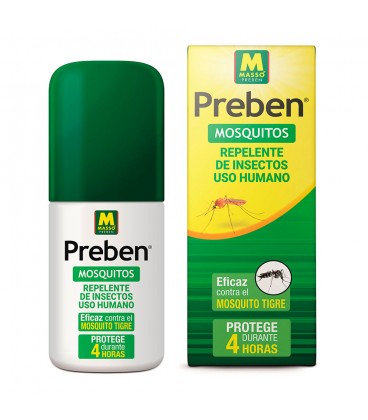 REPELENTE ANTIMOSQUITOS SPRAY 100ml