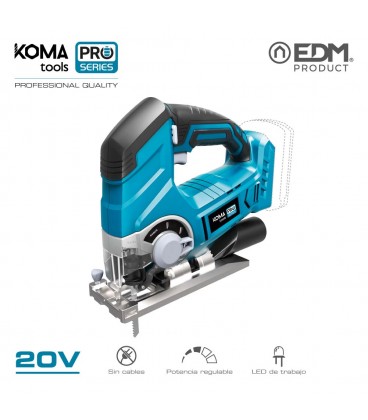 CALADORA 20V (SIN BATERIA Y CARGADOR)
