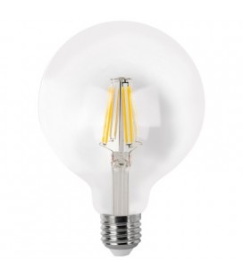 GLOBO G95 LED FILAM. CLARA 8W FRIA