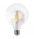 GLOBO G95 LED FILAM. CLARA 8W FRIA