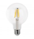 BOMBILLA LED CALIDA FILAMENTO E27 G80 8W