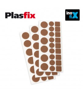 PACK 3 FIELTROS SINT ADHES MULTIFIGURA