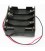 Portapilas para 8xR6, Cable