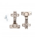 BISAGRA CAZOLETA RECTA BC02 35mm ZN