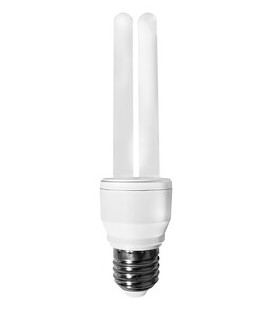 Tubular led 12W E27 Fria