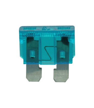 Fusible 15A lámina