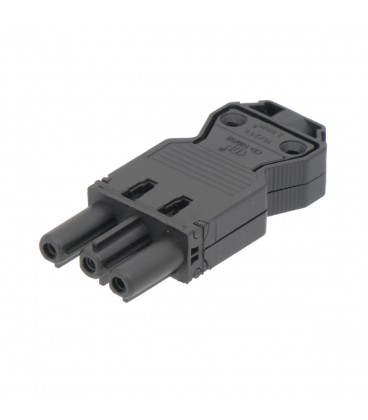 GST18 Hembra 3Pins 16A 400V