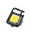 Mini linterna LED con abridor 500lm