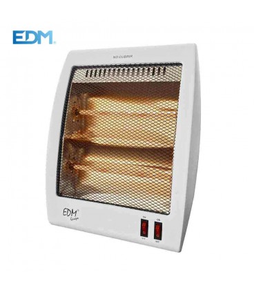 Estufa Cuarzo 400/800W EDM