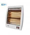 Estufa Cuarzo 400/800W EDM