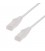 Slim Cat.6A UTP 1M BLANCO