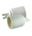 ADAPTADOR DE CASQUILLO G9 A E27 