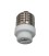 ADAPTADOR DE CASQUILLO E-27 A G9 