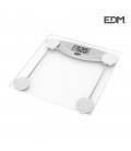 BASCULA TRANSPARENTE MAX 180KG