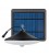 LAMPARA SOLAR LED COLGANTE