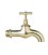 GRIFO CODILLO METAL 1/2